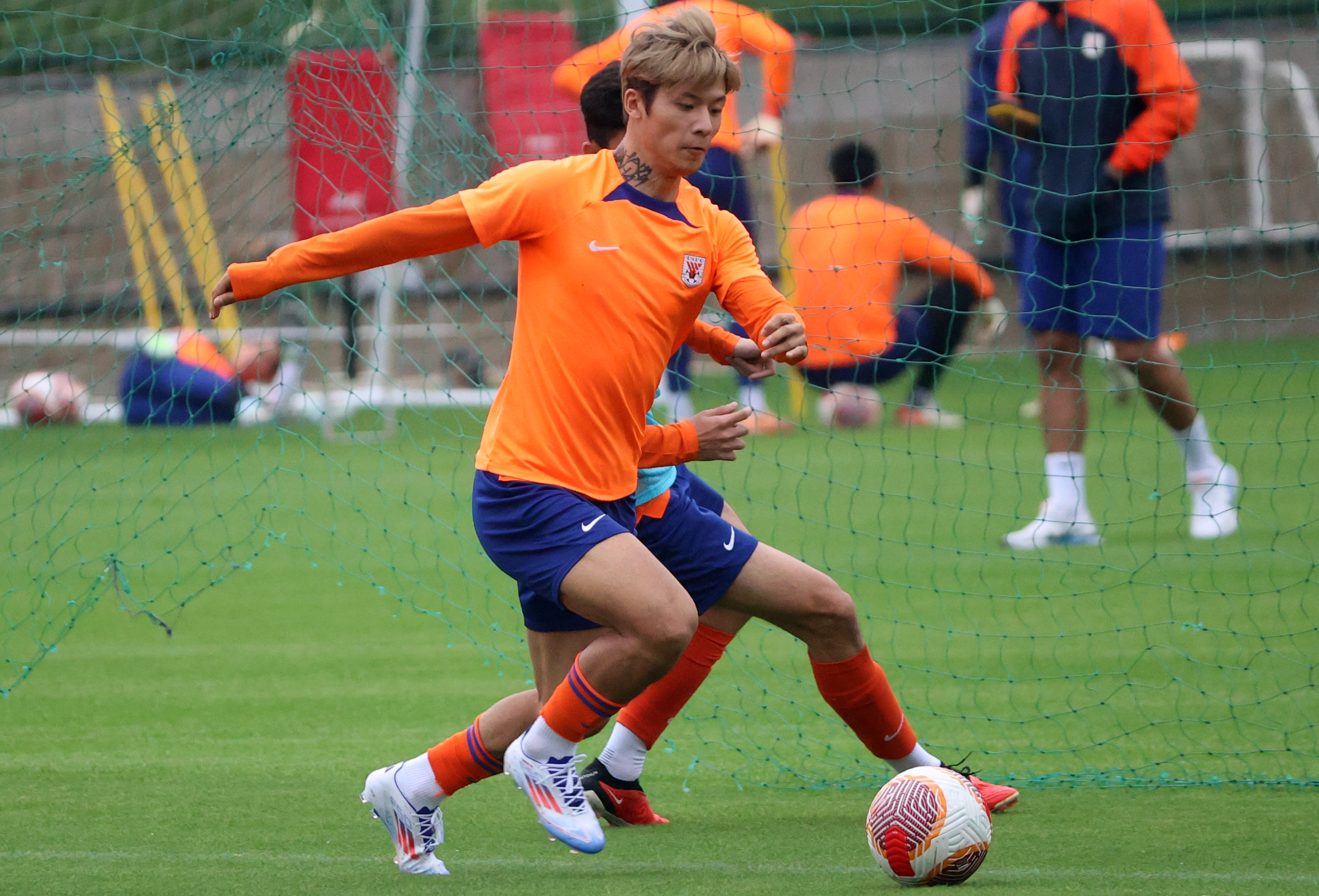 名宿球员晋升教练组，为球队壮大青训