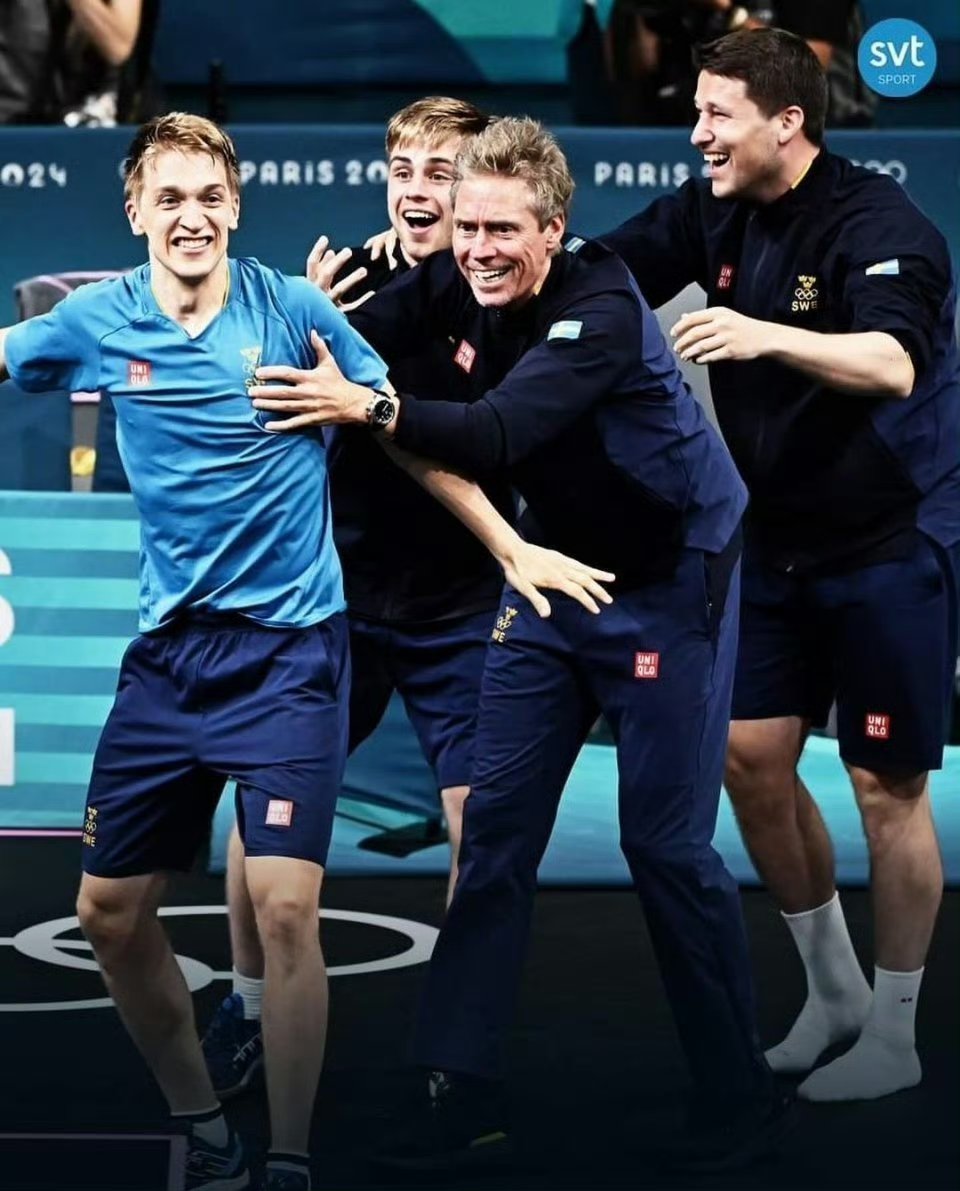 瑞典队在国际赛事中获得一场重要胜利